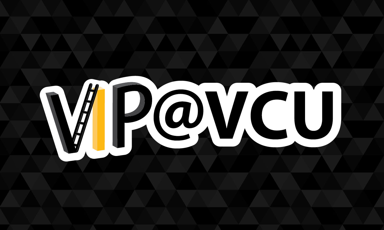 VIP@VCU logo